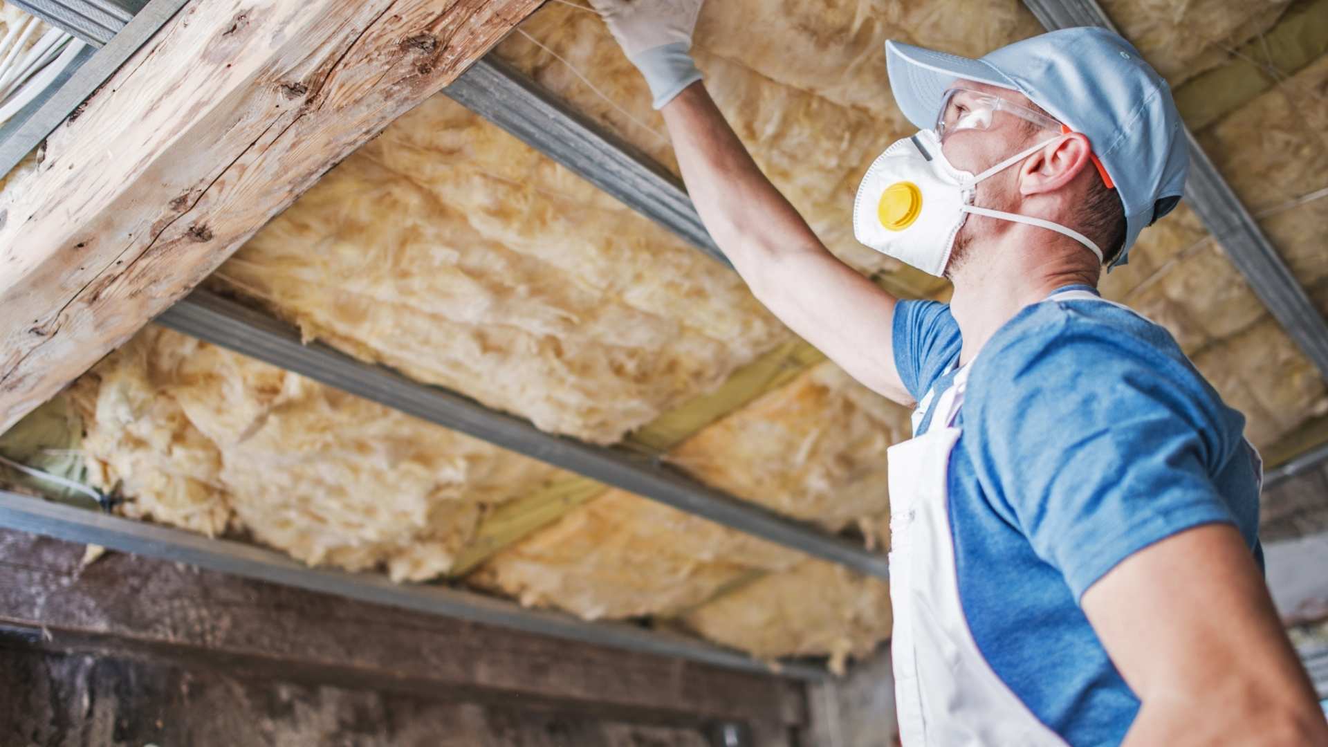 Moran Retrofit Solutions Attic Insulation Banner